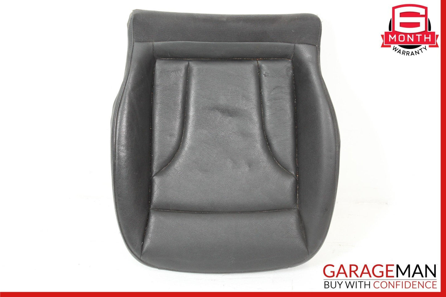15-18 Audi Q3 Quattro Front Right Passenger Side Seat Lower Cushion Black OEM