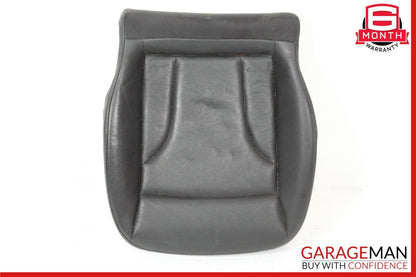 15-18 Audi Q3 Quattro Front Right Passenger Side Seat Lower Cushion Black OEM