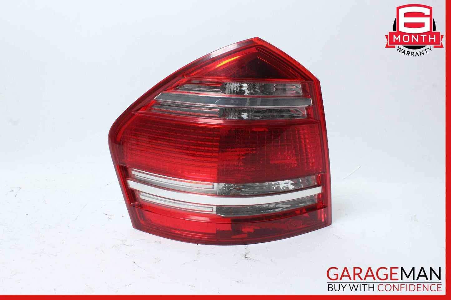 07-09 Mercedes X164 GL450 4MATIC Rear Left Side Taillight Tail Light Lamp OEM
