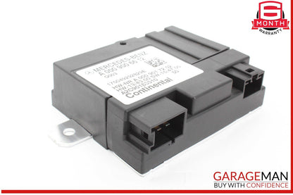17-19 Mercedes W205 C300 E300 Fuel Pump Control Module 0009006612 OEM