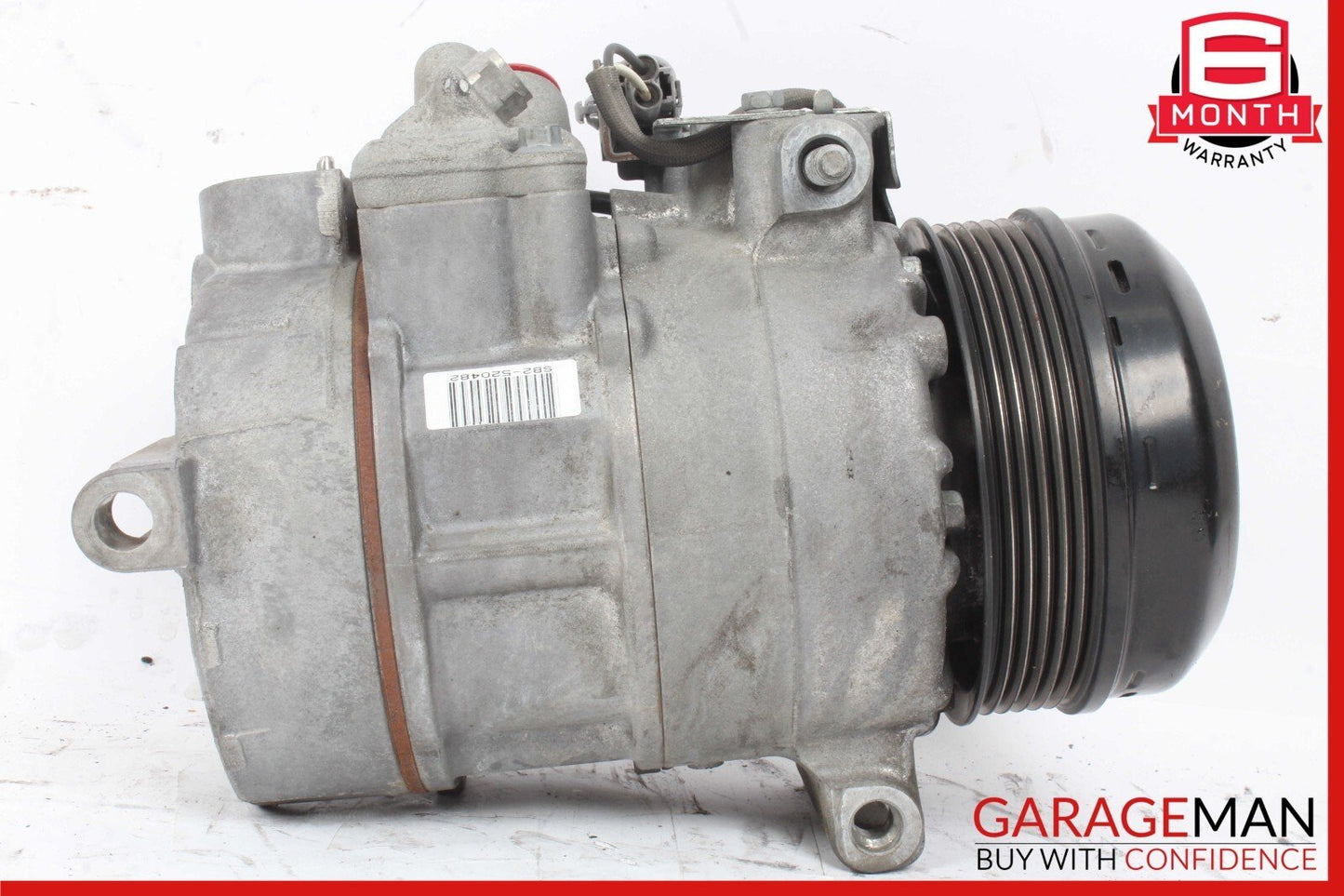 12-15 Mercedes W204 C250 SLK250 A/C Air Conditioning Compressor 0032308511 OEM
