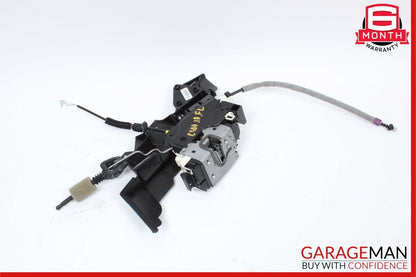 08-11 Mercedes W204 C250 C300 Front Left Driver Side Door Lock Latch Actuator