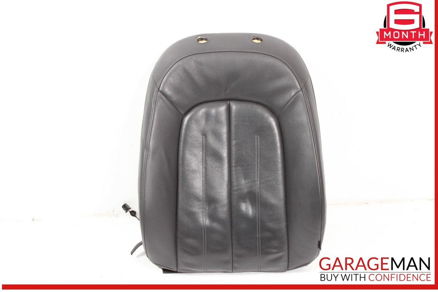 12-18 Audi A7 Front Left Driver Side Top Upper Seat Cushion Cover OEM