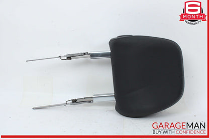 17-24 Audi Q7 Front Right Passenger Side Head Rest Headrest Black 4M0881902 OEM