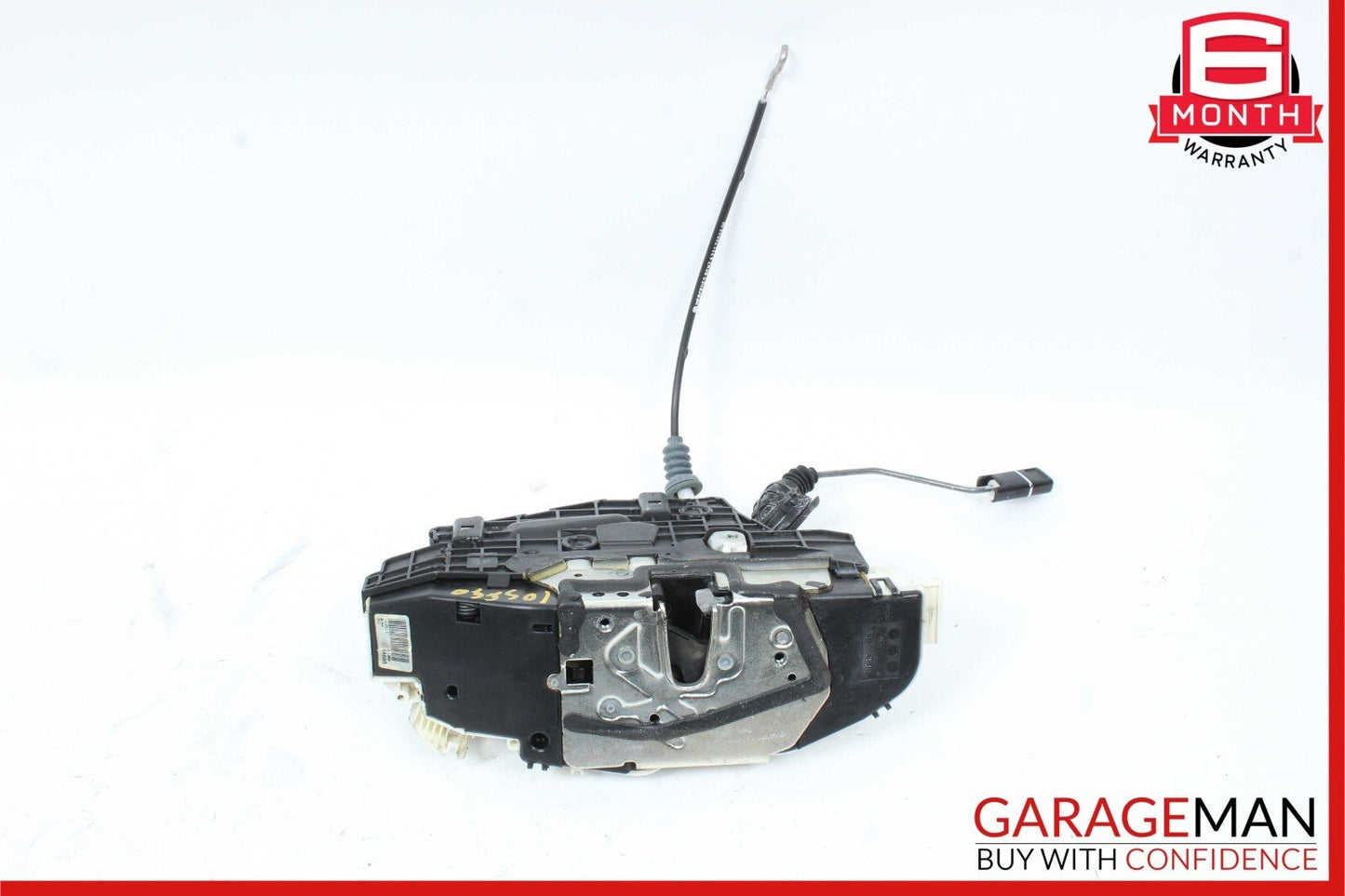 07-14 Mercedes S550 CL63 AMG Front Right Passenger Door Lock Latch Actuator OEM