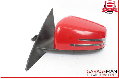 14-19 Mercedes W117 CLA250 Front Left Driver Side Door Rear View Mirror OEM