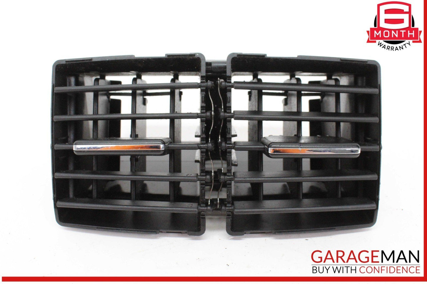 06-12 Mercedes W164 ML350 Rear AC A/C Air Conditioning Air Vent Grille OEM
