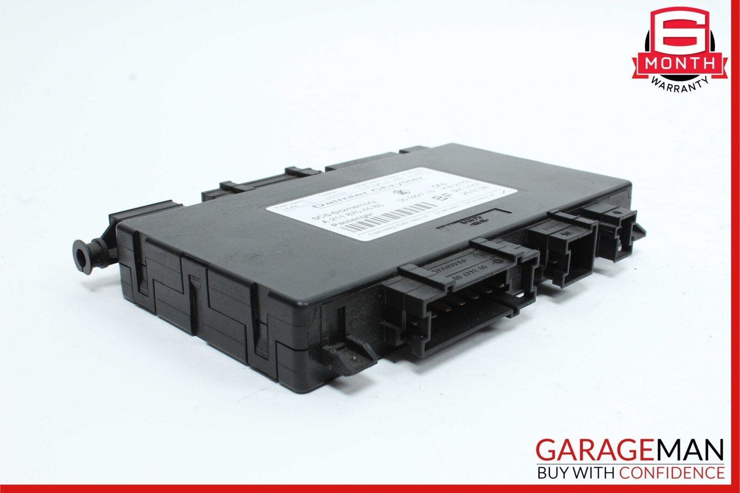 03-11 Mercedes W219 CLS550 E350 Front Right Side Seat Control Module Unit OEM