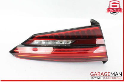 18-24 Audi S5 RS5 Rear Left Driver Side Inner Tail Light Lamp 8W6945093A OEM