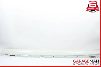 06-13 Mercedes W251 R350 R500 R320 Right Side Skirt Rocker Moulding Panel White