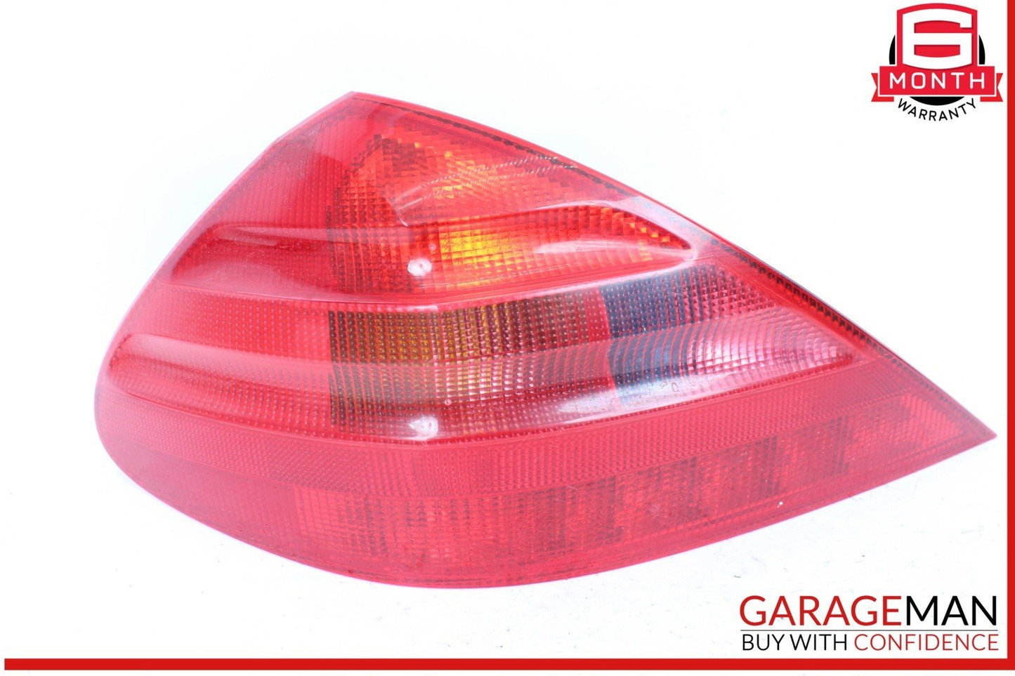 03-06 Mercedes R230 SL500 SL600 Rear Left Driver Side Tail Light Tail Lamp OEM