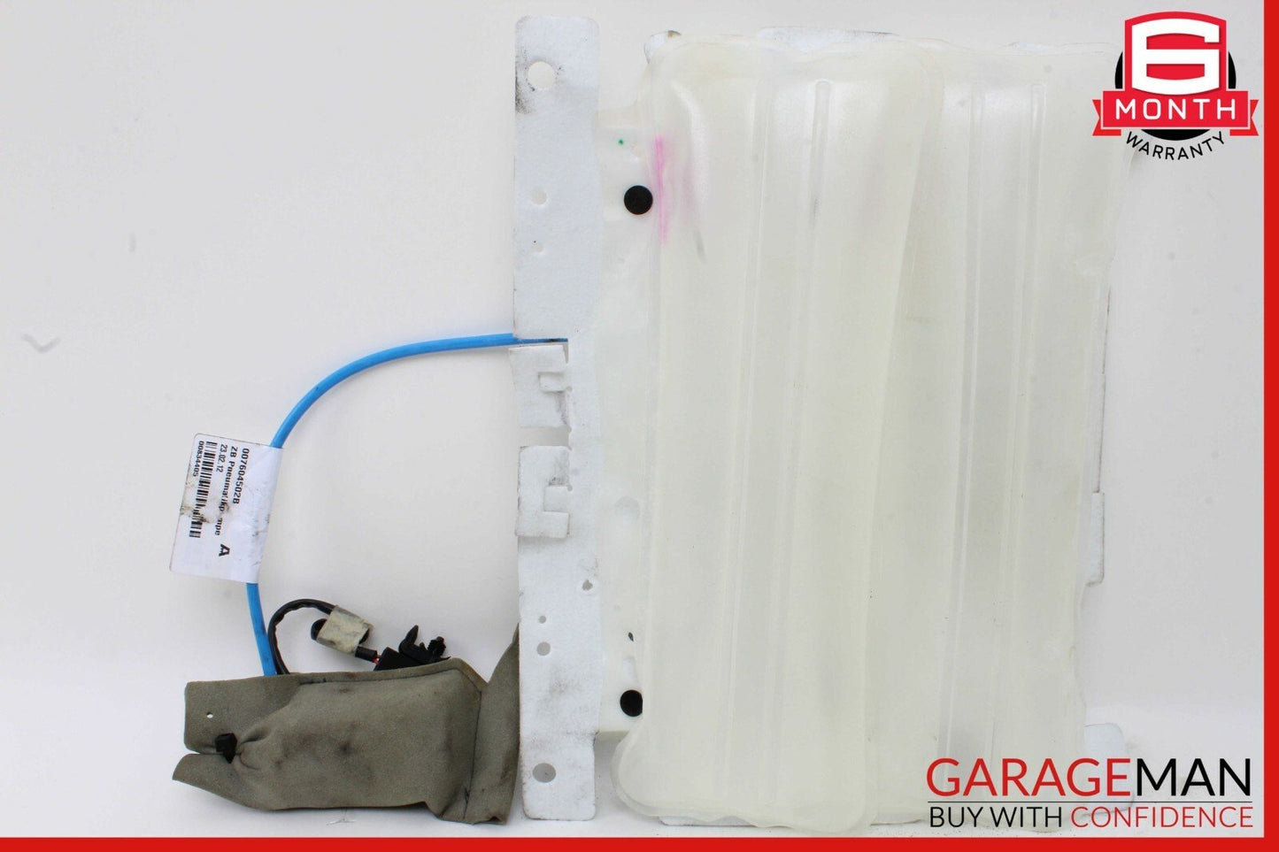 08-18 Mercedes W204 C250 C300 C250 Front Upper Seat Cushion Bladder Bolster