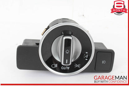 08-20 Mercedes W166 GLE400 E350 Headlight Fog Light Switch Control Module OEM