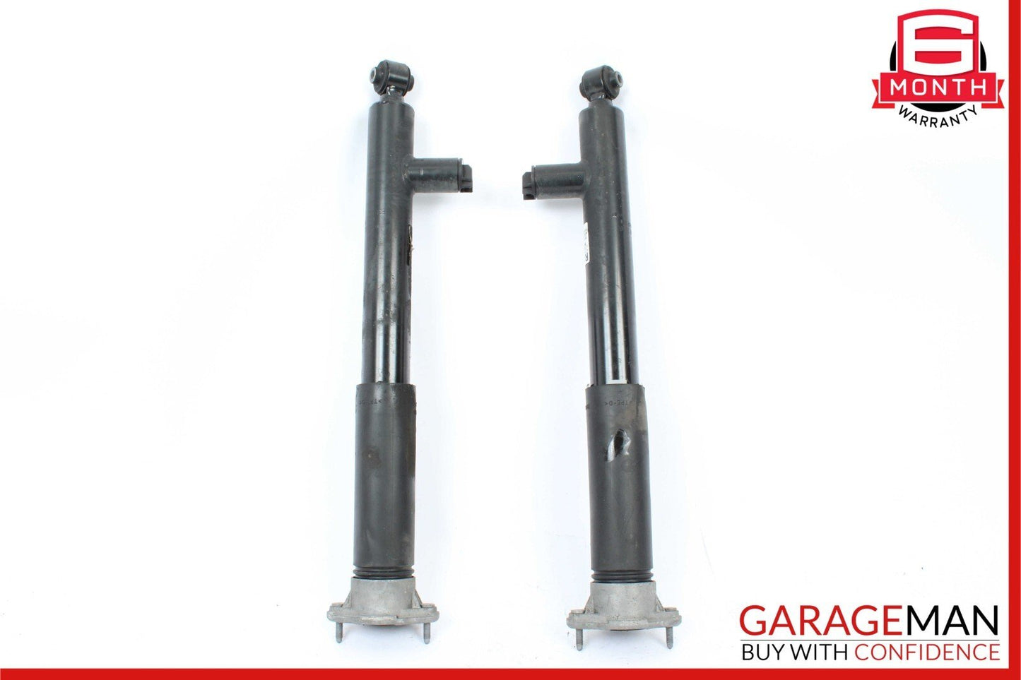 12-14 Mercedes W204 C300 4Matic Monroe Rear Shock Absorber Strut Damper Set of 2