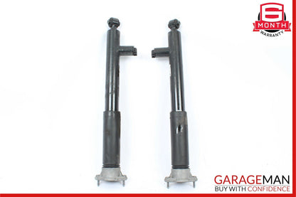 12-14 Mercedes W204 C300 4Matic Monroe Rear Shock Absorber Strut Damper Set of 2