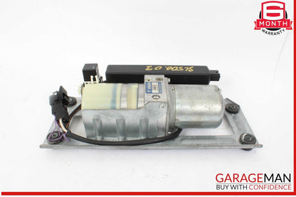 03-08 Mercedes R230 SL500 SL550 Convertible Top Hydraulic Pump Motor OEM