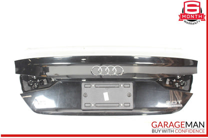 18-24 Audi A5 S5 RS5 Coupe Rear Trunk Deck Lid Assembly OEM