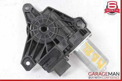 12-20 Mercedes B-Class W242 W246 Rear Left Side Door Window Regulator Motor OEM