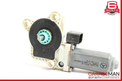 03-09 Mercedes W211 E320 E350 E63 AMG Rear Right Door Window Regulator Motor OEM
