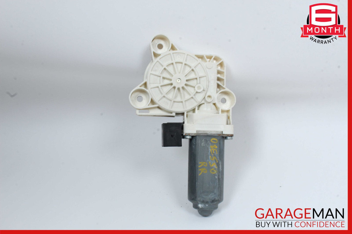 03-09 Mercedes W211 E550 Rear Right Side Window Regulator Motor OEM