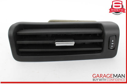 14-17 Maserati Quattroporte S Left Driver Side B Pillar AC Air Vent Grille OEM