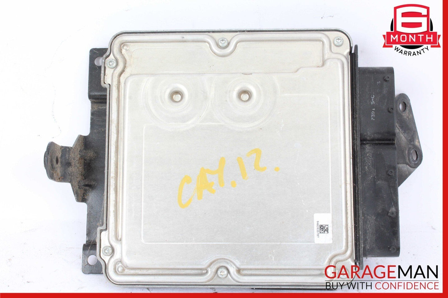 11-18 Porsche Cayenne ECM Engine Computer Control Module OEM