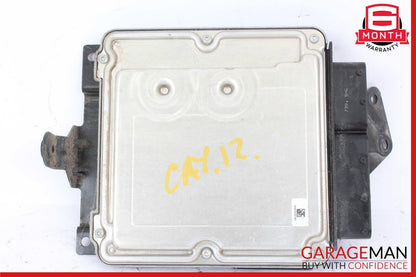 11-18 Porsche Cayenne ECM Engine Computer Control Module OEM