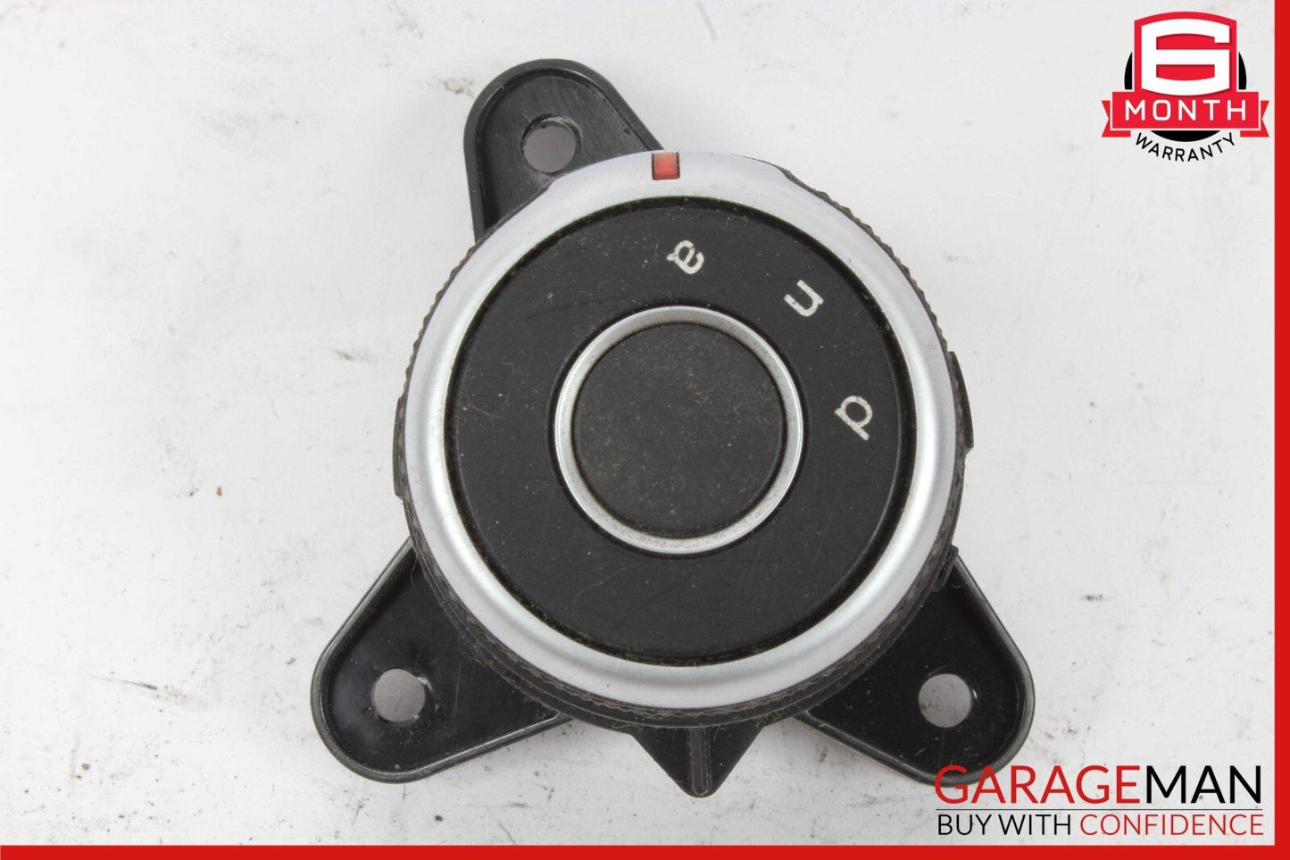 17-19 Alfa Romeo Giulia Switch Drive Mode DNA Control Knob