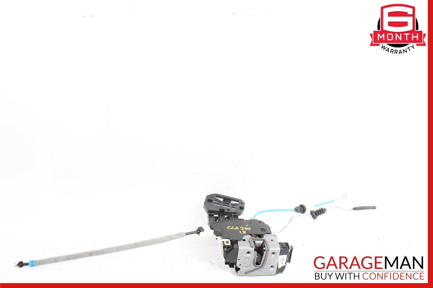 08-18 Mercedes W117 CLA180 CLA250 Front Right Side Door Lock Latch Actuator
