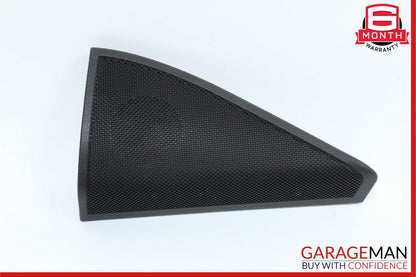 10-15 Mercedes X204 GLK350 Front Right Side Door Panel Tweeter Speaker Cover OEM