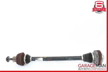 09-18 Audi Q5 A6 A7 A8 Rear Right or Left Side CV Axle Shaft 8R0501203C OEM