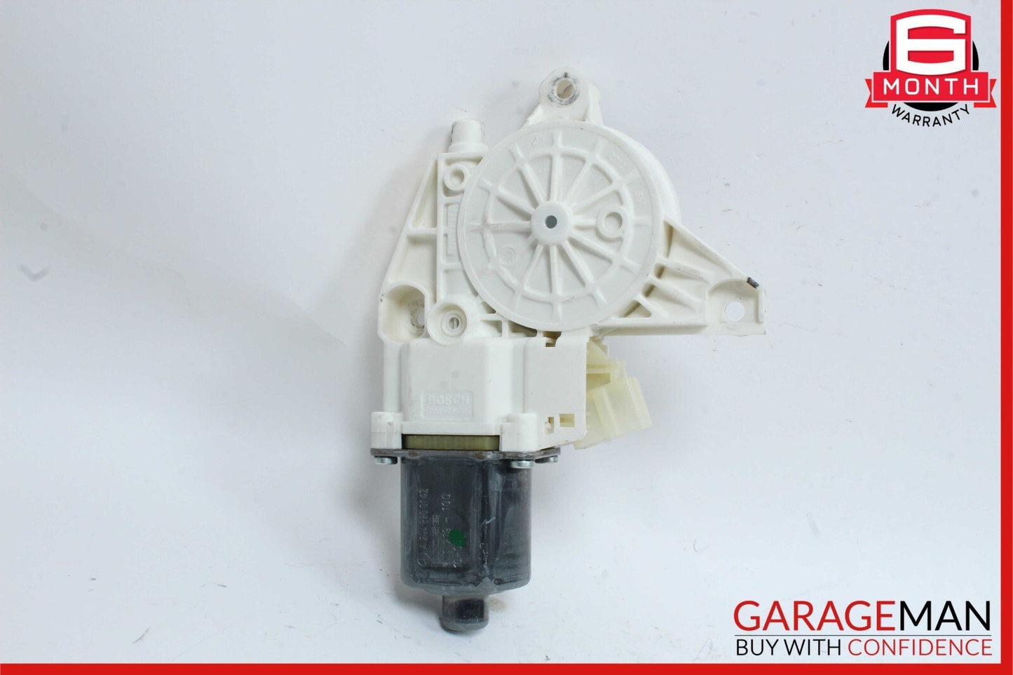 08-16 Mercedes W204 C300 E350 Front Left Door Window Regulator Motor Unit OEM