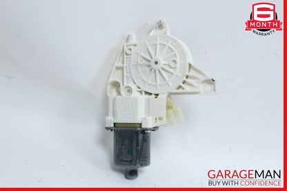 08-16 Mercedes W204 C300 E350 Front Left Door Window Regulator Motor Unit OEM