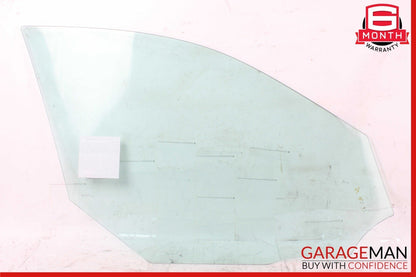 10-16 Mercedes W212 E350 E550 Front Left Driver Side Window Glass OEM