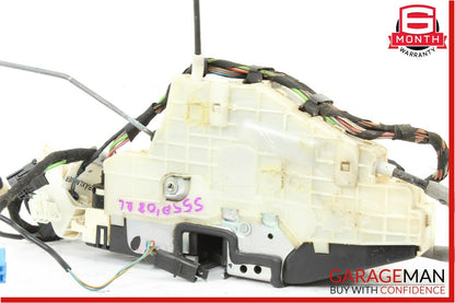 07-13 Mercedes W221 S550 S350 Rear Left Side Door Lock Latch Actuator