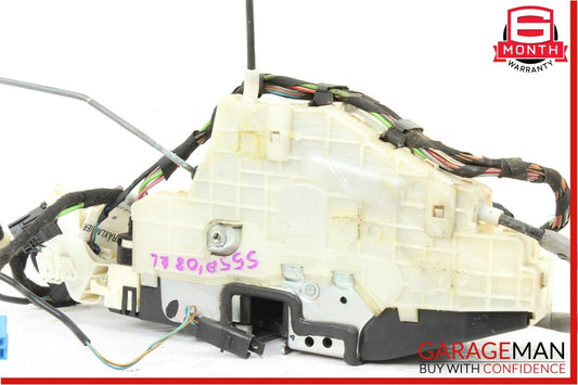 07-13 Mercedes W221 S550 S350 Rear Left Side Door Lock Latch Actuator