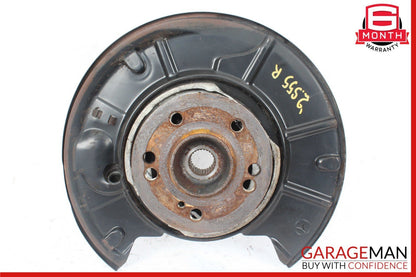 00-06 Mercedes W220 S55 AMG Rear Right Side Knuckle Spindle OEM