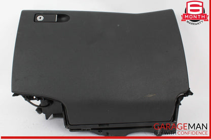 10-12 Mercedes X204 GLK350 4MATIC Dashboard Glove Box Compartment Black OEM