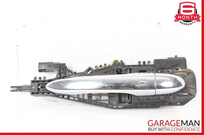 14-19 Maserati Ghibli Front Right Side Exterior Door Handle Assembly Chrome OEM