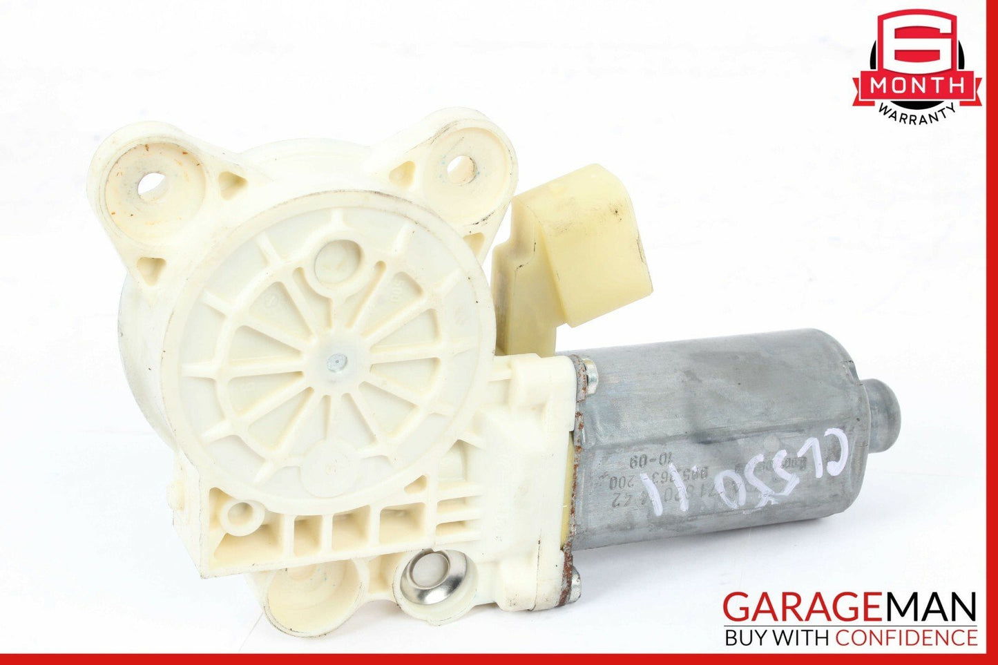 07-13 Mercedes CL550 SL550 SLK350 Front Right Side Door Window Regulator Motor