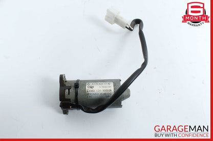 97-04 Mercedes R170 SLK230 Front Left Side Seat Frame Track Rail Motor Unit