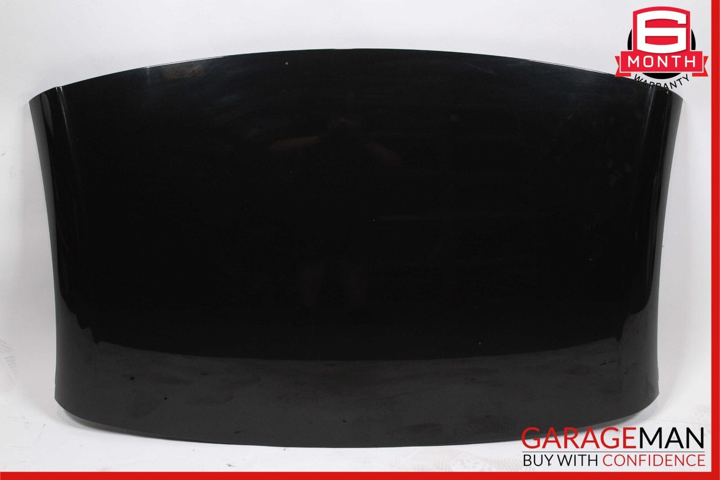 05-11 Mercedes R171 SLK280 SLK55 Convertible Hard Top Roof Folding Panel Black