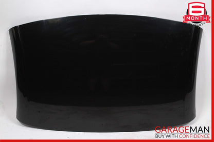 05-11 Mercedes R171 SLK280 SLK55 Convertible Hard Top Roof Folding Panel Black