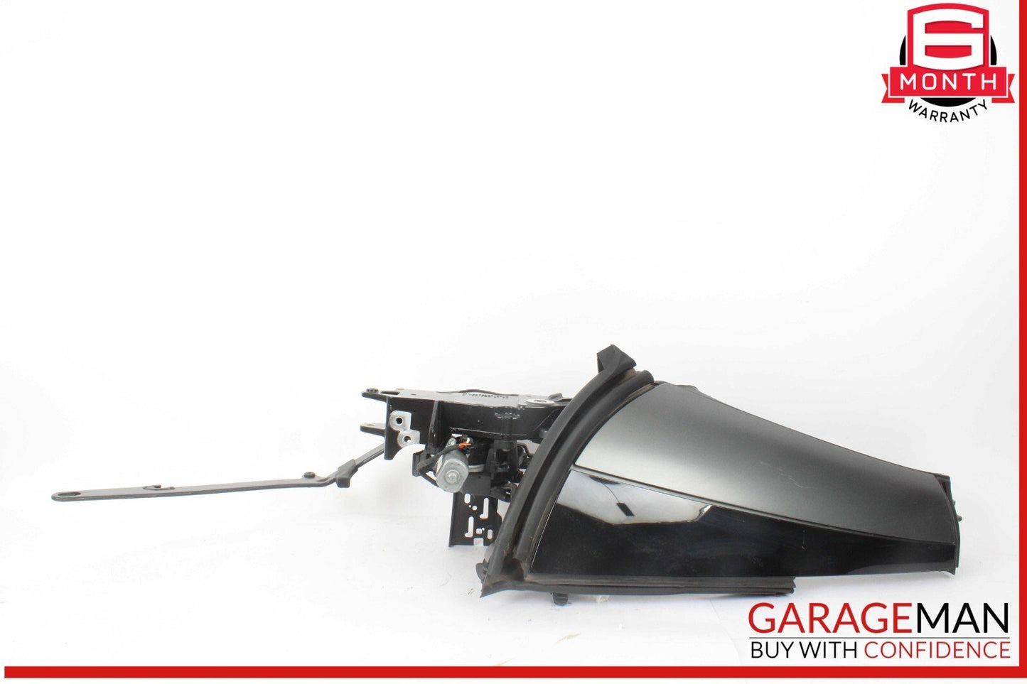 17-20 Mercedes R172 SLC43 AMG Convertible Left Side Top C Pillar Brace Support