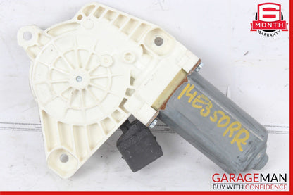 10-20 Mercedes W207 E350 CLS500 Rear Right Window Regulator Motor 2078200642 OEM