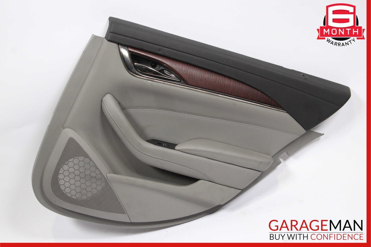 14-19 Cadillac CTS Rear Right Passenger Side Interior Door Trim Panel Cover OEM