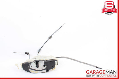 07-13 Mercedes W221 S400 S550 Rear Left Door Lock Latch Actuator Keyless Go OEM
