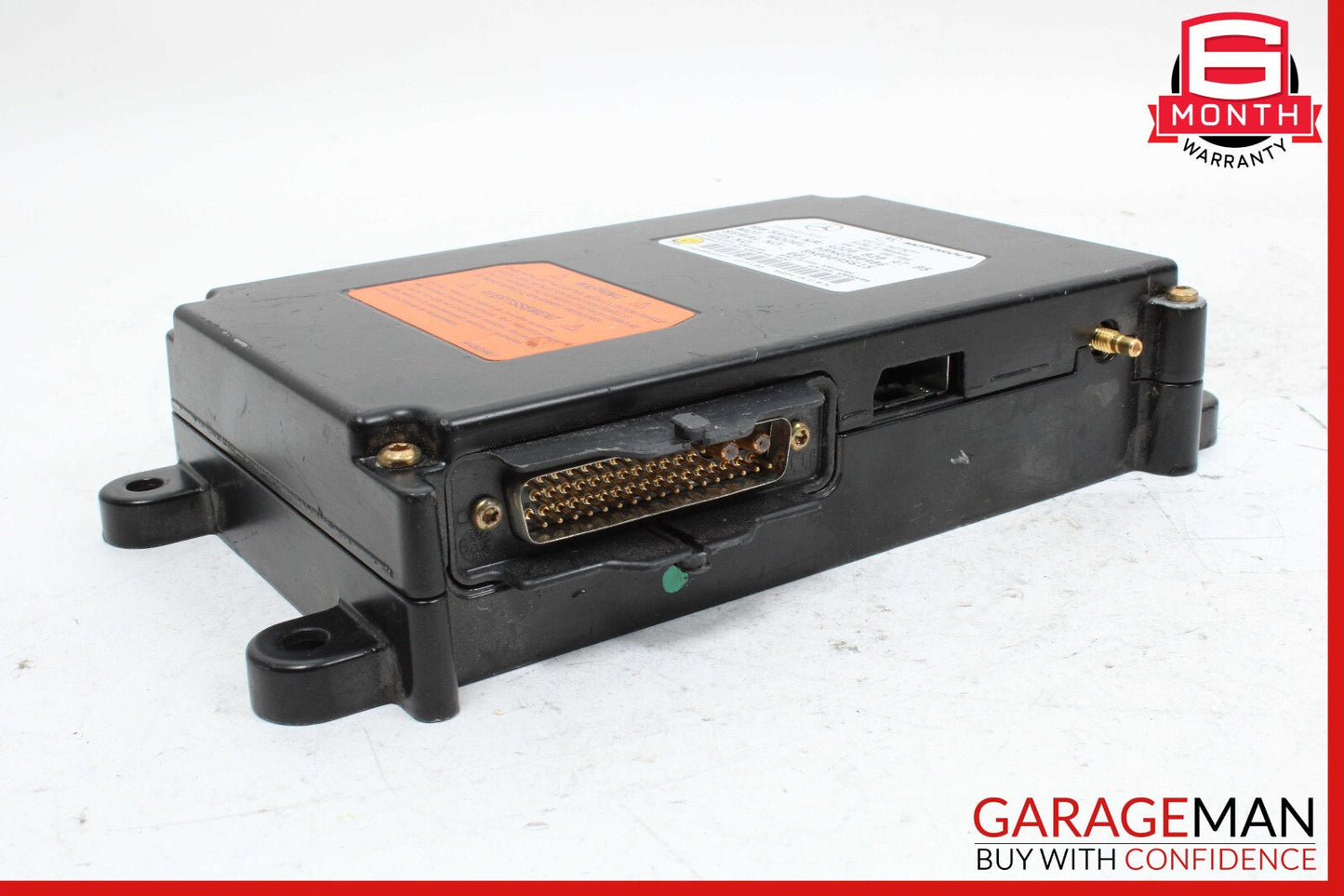 00-06 Mercedes S500 ML500 Voice Phone Communication Controller Module