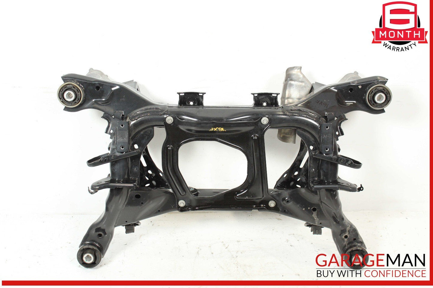 16-23 Jaguar XF Rear Sub Frame Subframe Suspension Crossmember OEM