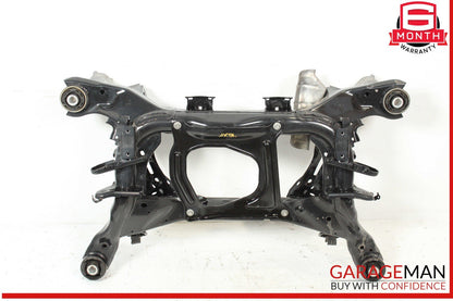16-23 Jaguar XF Rear Sub Frame Subframe Suspension Crossmember OEM